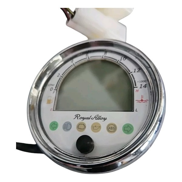 Royal Alloy Royal Alloy Speedo GT200 LC